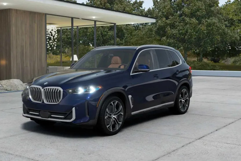 2026 Bmw X5 xDrive50e photo 1