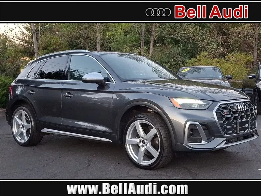 2022 Audi SQ5 Premium photo 1