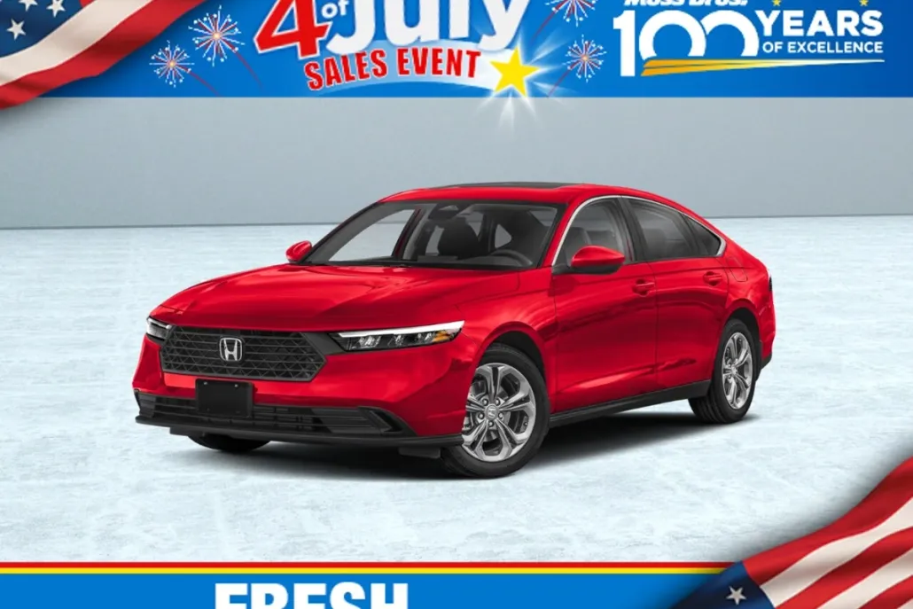 2025 Honda Accord SE photo 1