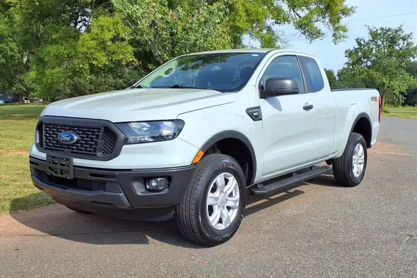 2021 Ford Ranger XL photo 1