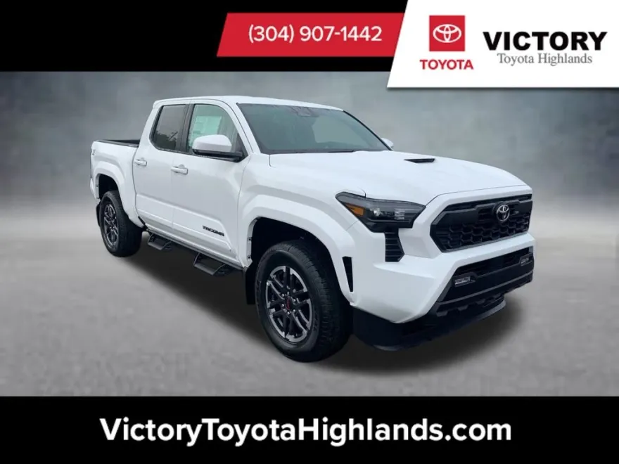 2025 Toyota Tacoma TRD Sport Double Cab photo 1