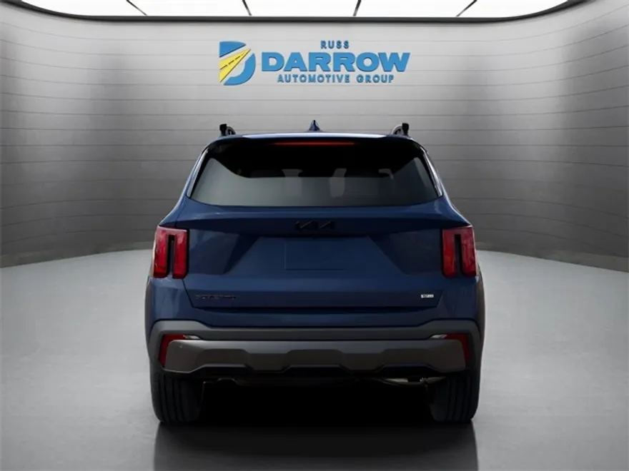 2025 Kia Sorento X-Line EX photo 1