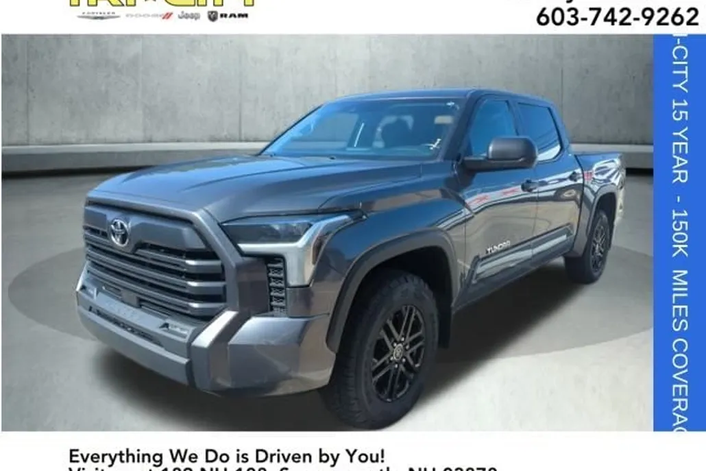 2022 Toyota Tundra SR5 photo 1