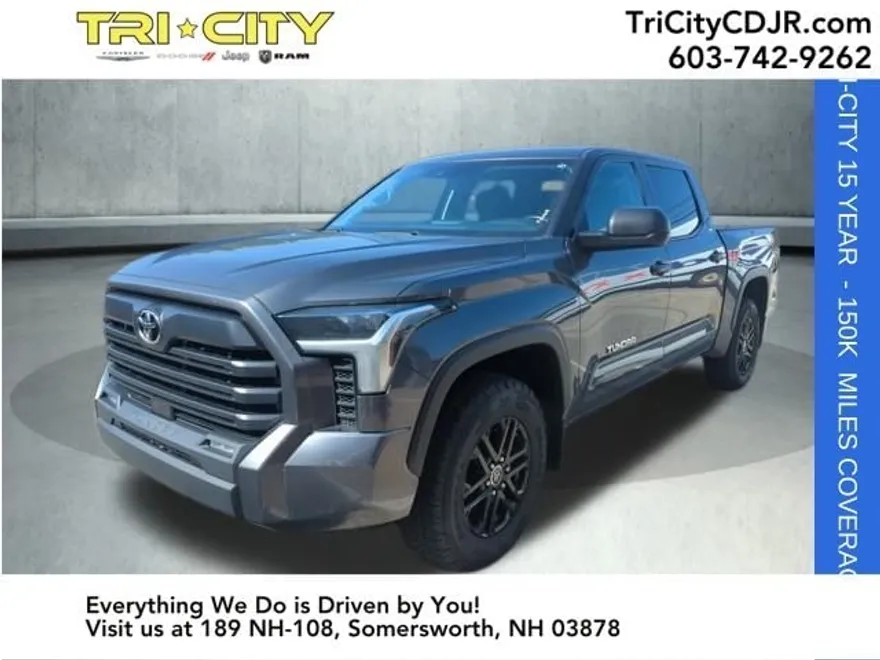 2022 Toyota Tundra SR5 photo 1