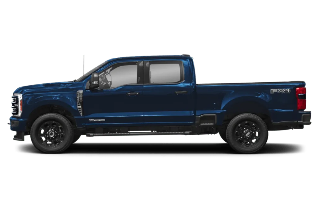 2025 Ford F-250 XLT photo 1