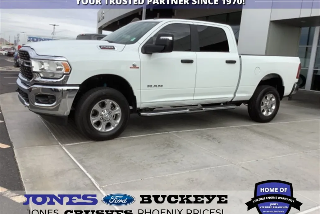 2024 Ram 2500 Big Horn photo 1
