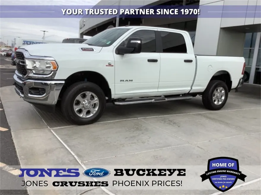 2024 Ram 2500 Big Horn photo 1