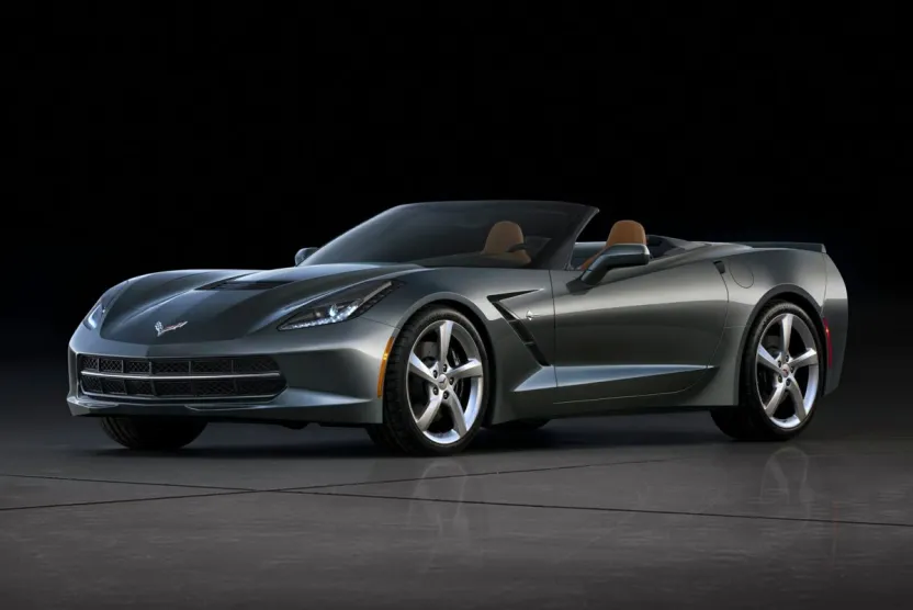 2016 Chevrolet Corvette Stingray 3LT photo 1