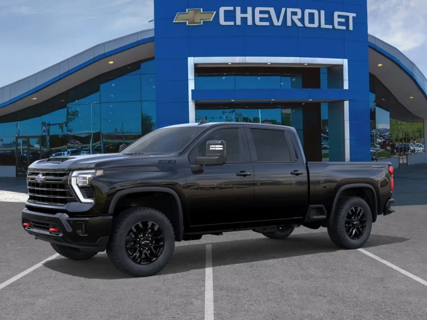 2026 Chevrolet Silverado 2500HD LTZ photo 1