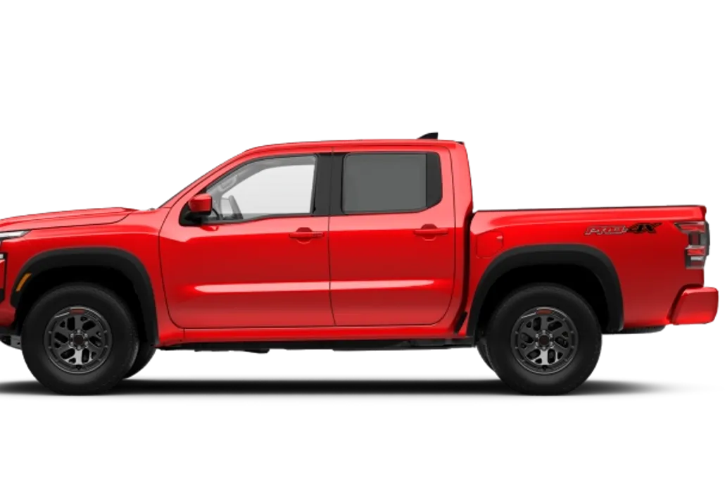 2026 Nissan Frontier PRO-4X photo 1