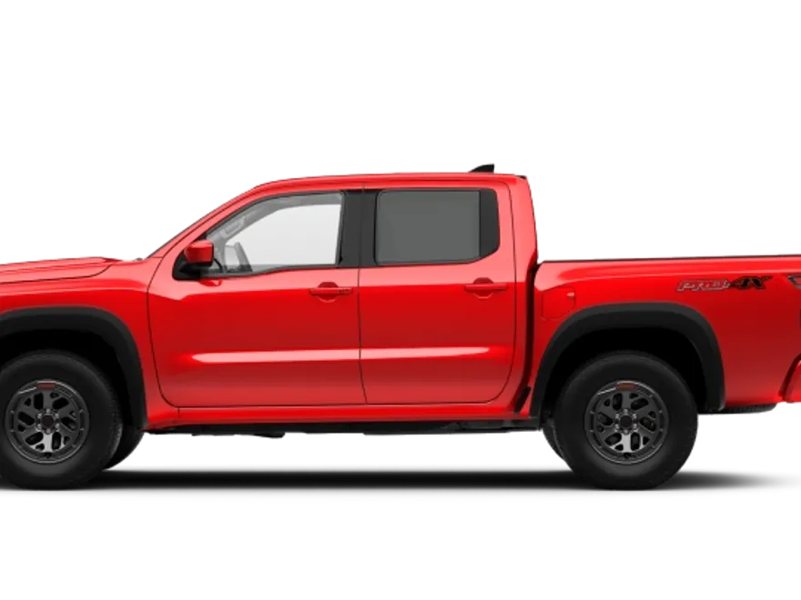 2026 Nissan Frontier PRO-4X photo 1