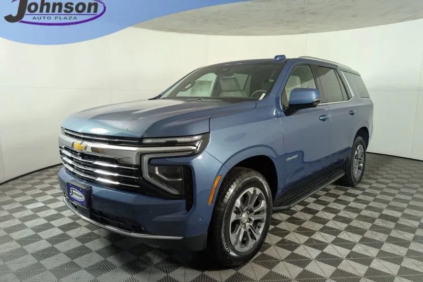 2026 Chevrolet Tahoe LT photo 1