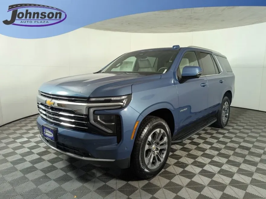 2026 Chevrolet Tahoe LT photo 1