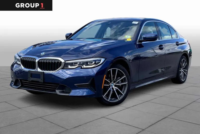 2020 Bmw 330i xDrive Sedan NA photo 1