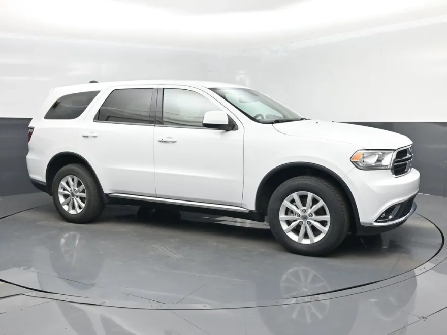 2020 Dodge Durango SXT photo 1