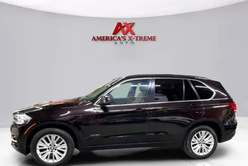 2015 Bmw X5 xDrive50i photo 3