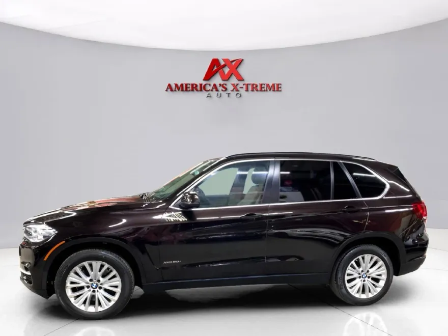 2015 Bmw X5 xDrive50i photo 3
