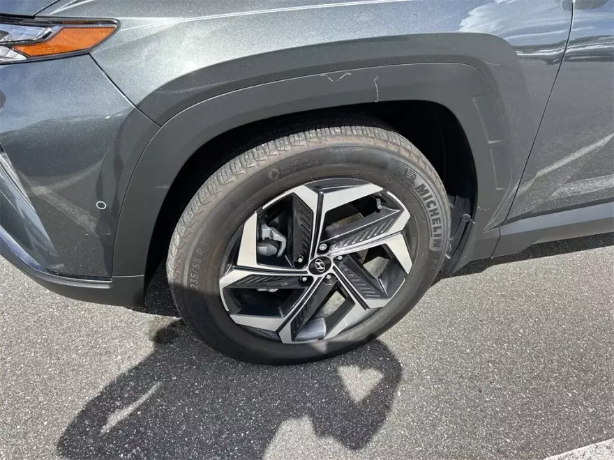 2022 Hyundai Tucson Hybrid Limited photo 1