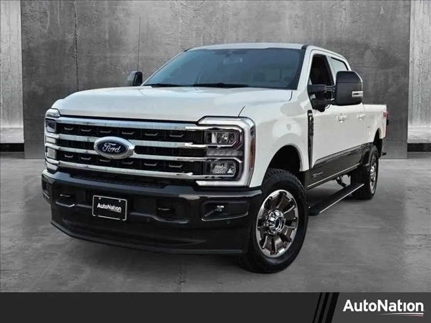2025 Ford F-250 King Ranch photo 1