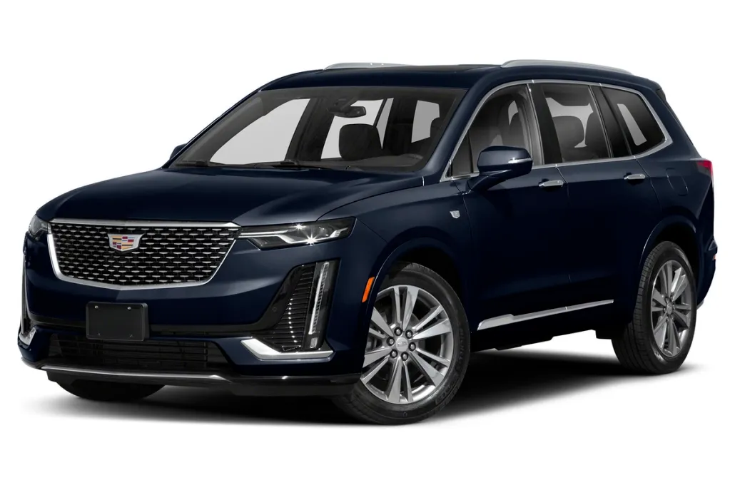 2021 Cadillac XT6 Premium Luxury photo 1