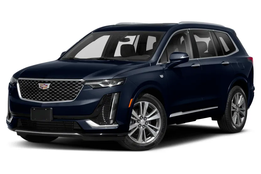 2021 Cadillac XT6 Premium Luxury photo 1