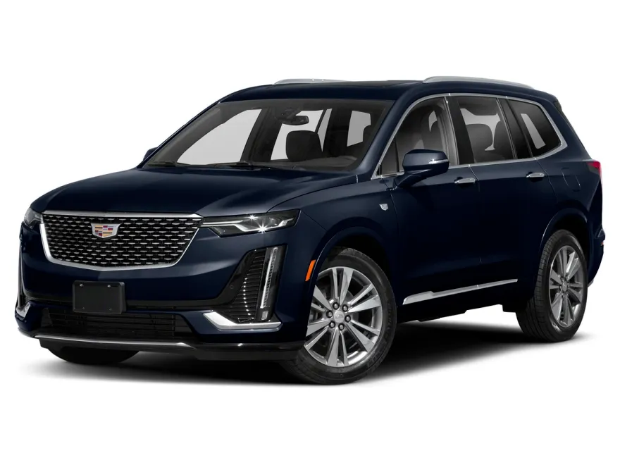 2021 Cadillac XT6 Premium Luxury photo 1
