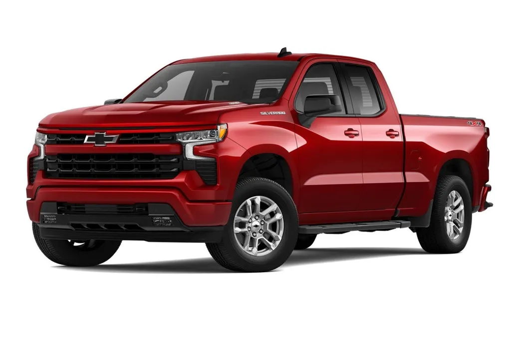 2025 Chevrolet Silverado 1500 RST photo 1