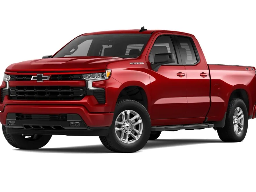 2025 Chevrolet Silverado 1500 RST photo 1