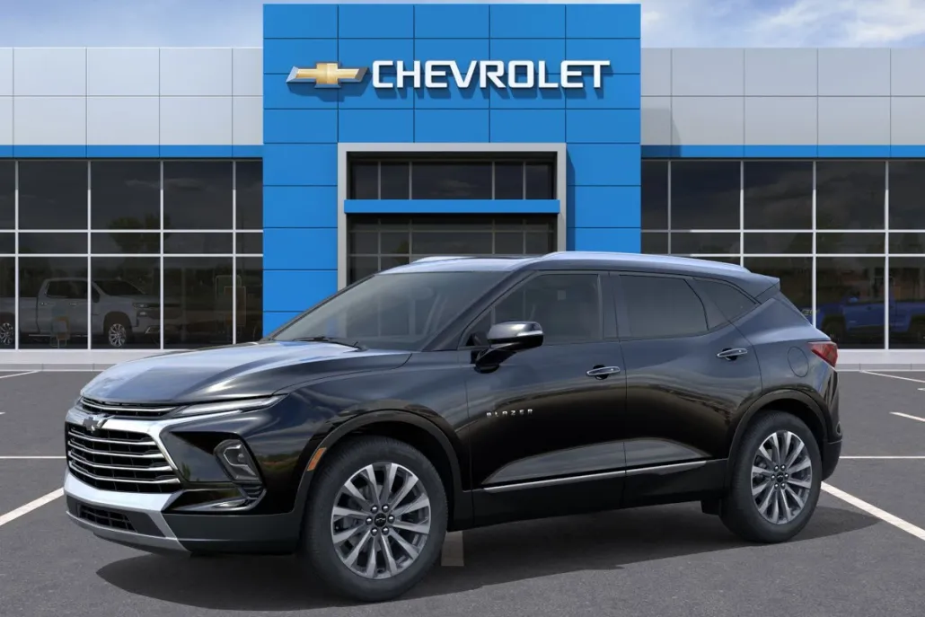 2025 Chevrolet Blazer Premier photo 1