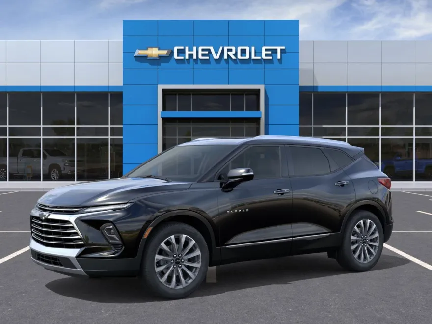 2025 Chevrolet Blazer Premier photo 1