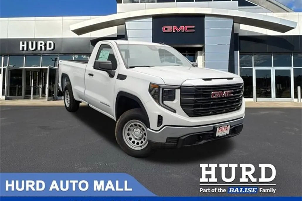 2025 Gmc Sierra 1500 Pro photo 1
