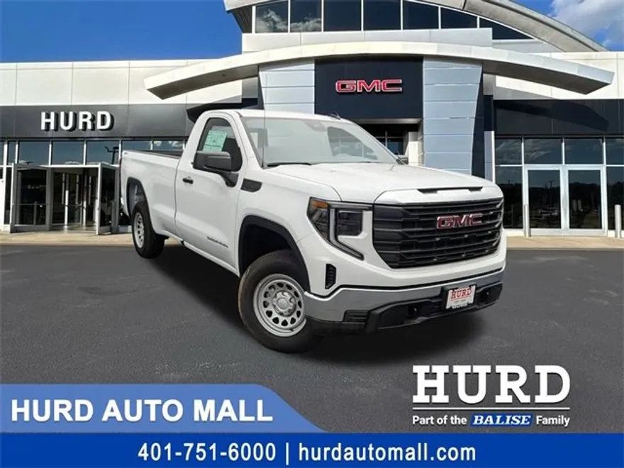2025 Gmc Sierra 1500 Pro photo 1