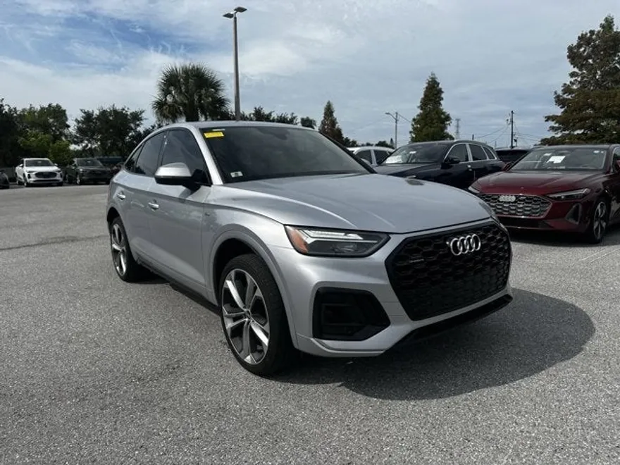 2022 Audi Q5 Sportback S line Premium Plus 45 TFSI photo 1