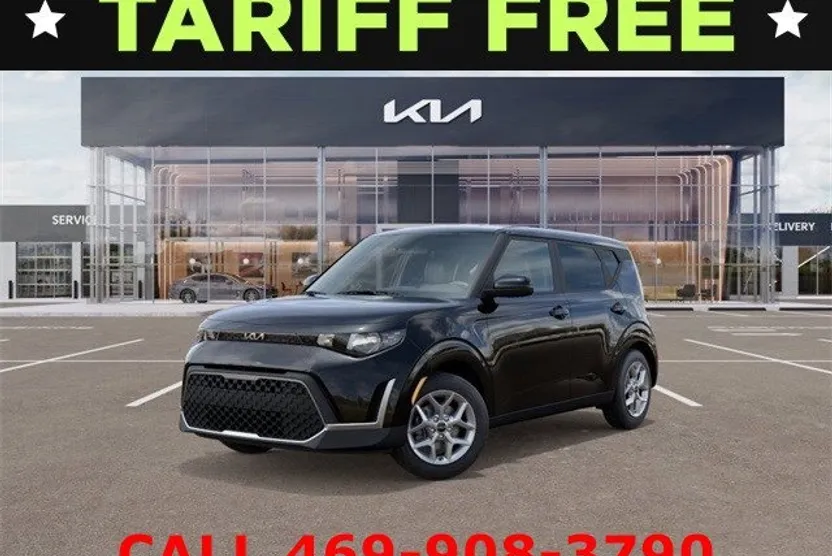 2025 Kia Soul S photo 1
