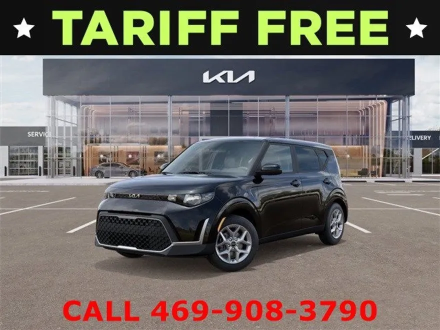 2025 Kia Soul S photo 1