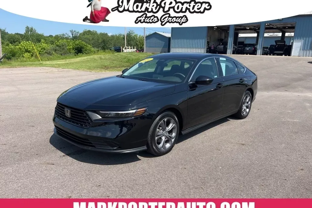 2024 Honda Accord EX photo 1