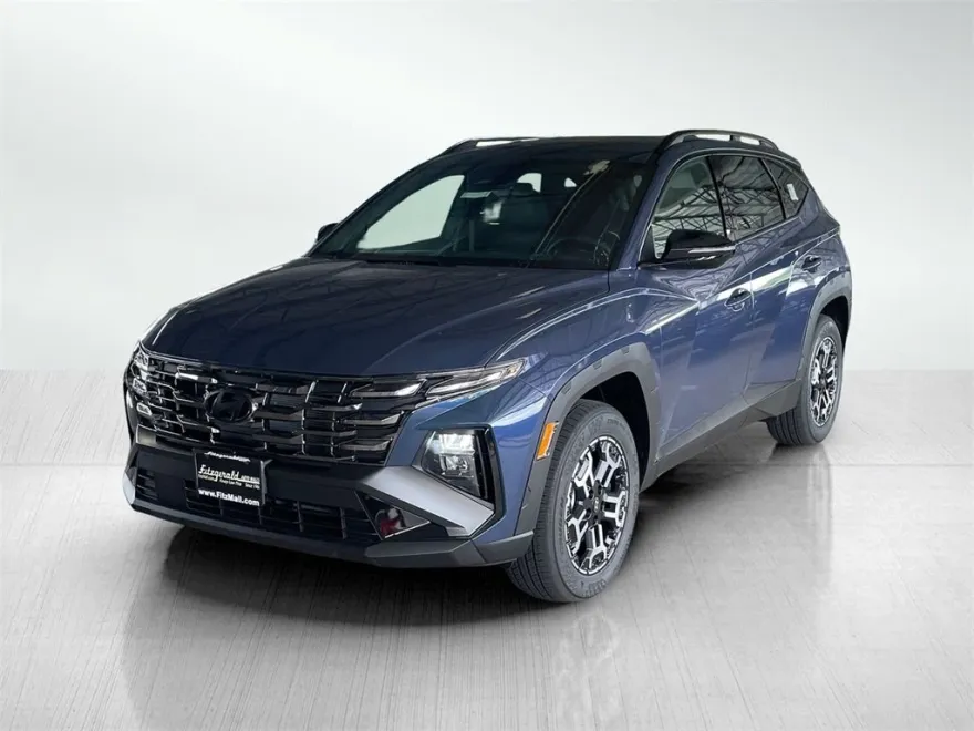 2025 Hyundai Tucson XRT photo 1