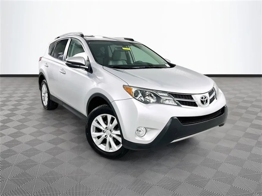 2013 Toyota RAV4 Limited photo 1