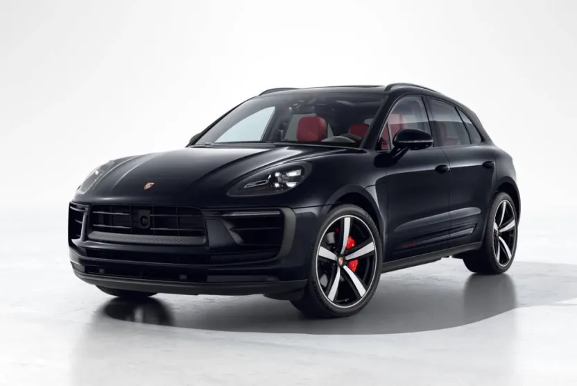 2026 Porsche Macan S photo 1