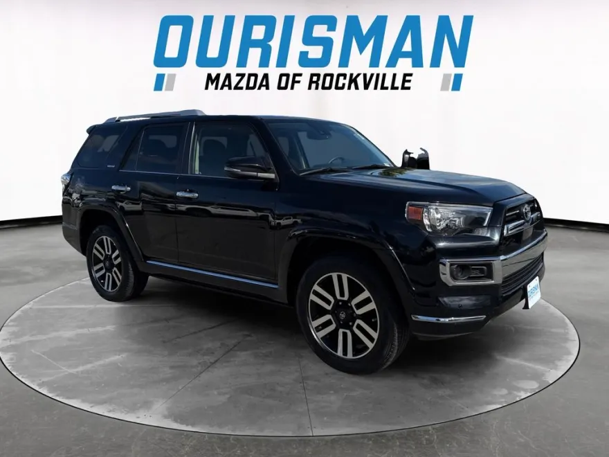 2020 Toyota 4Runner Limited photo 1