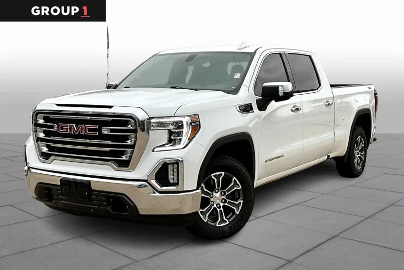 2021 Gmc Sierra 1500 SLT photo 1