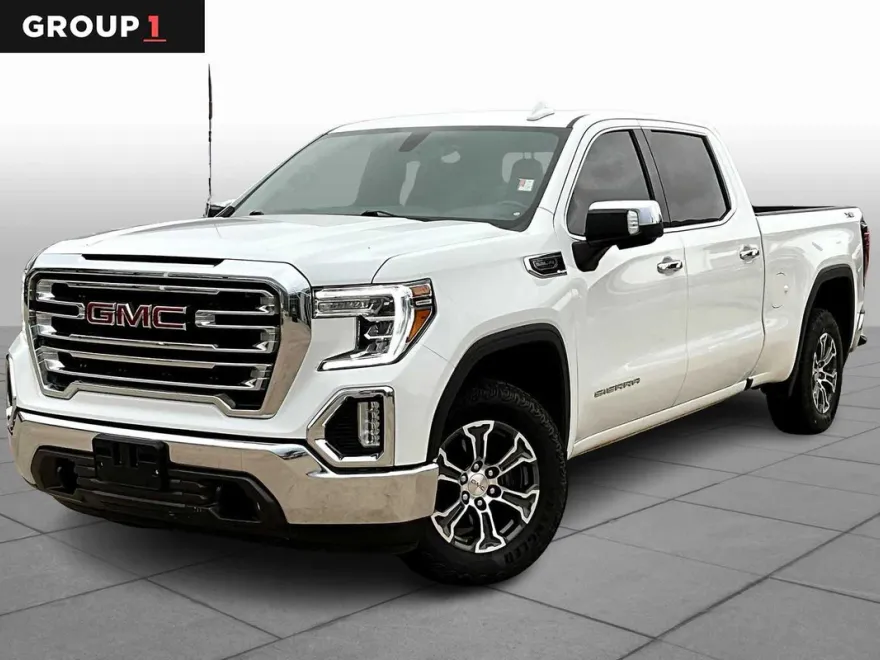 2021 Gmc Sierra 1500 SLT photo 1