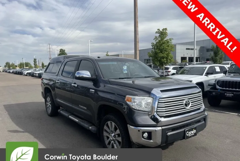 2015 Toyota Tundra Limited Grade photo 1