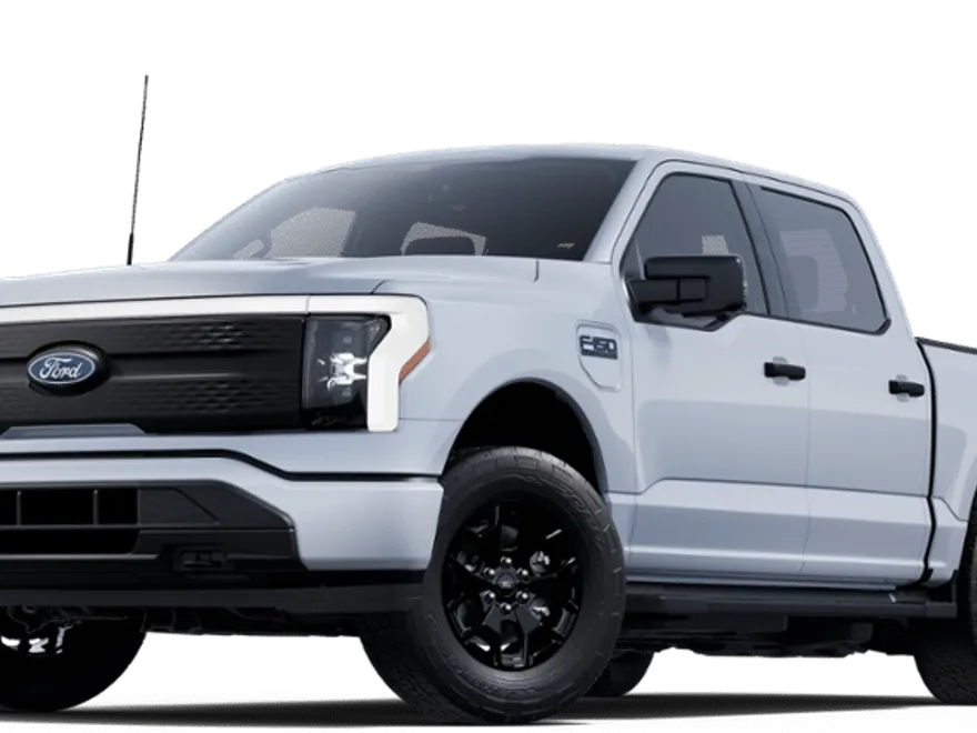 2025 Ford F-150 Lightning XLT photo 1