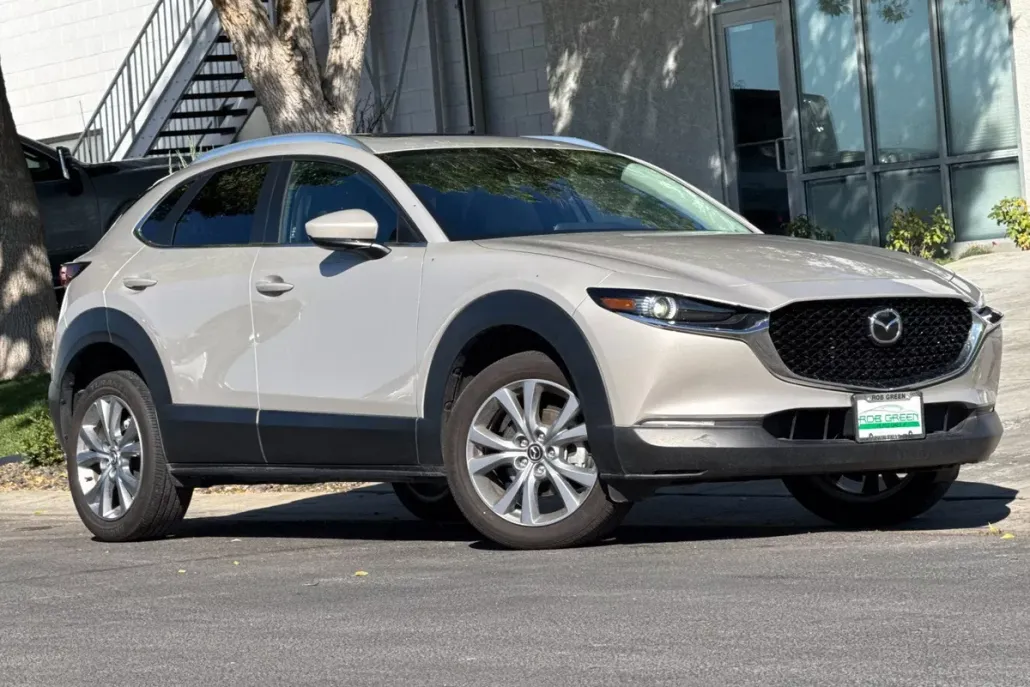 2024 Mazda CX-30 2.5 S Preferred photo 1