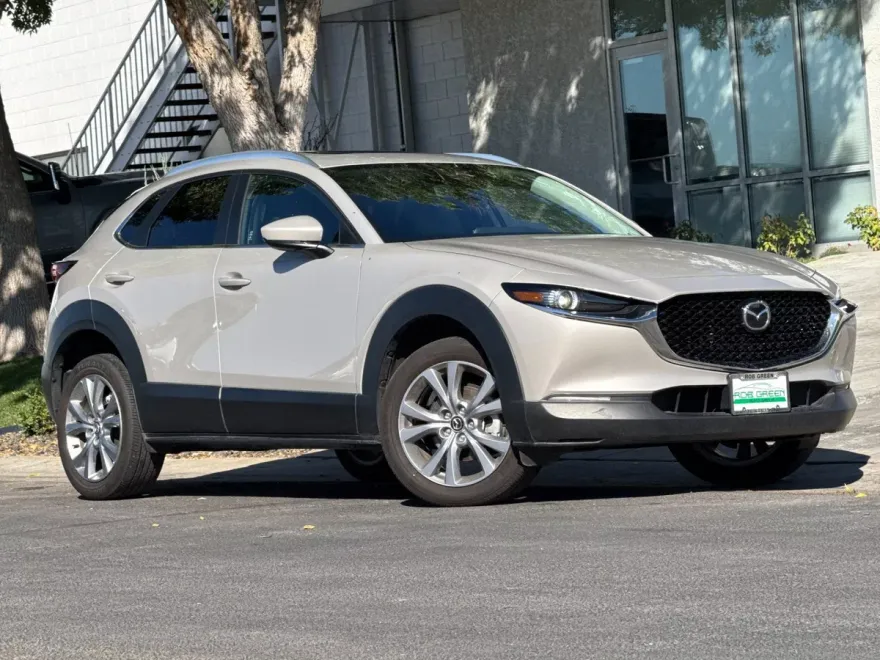 2024 Mazda CX-30 2.5 S Preferred photo 1
