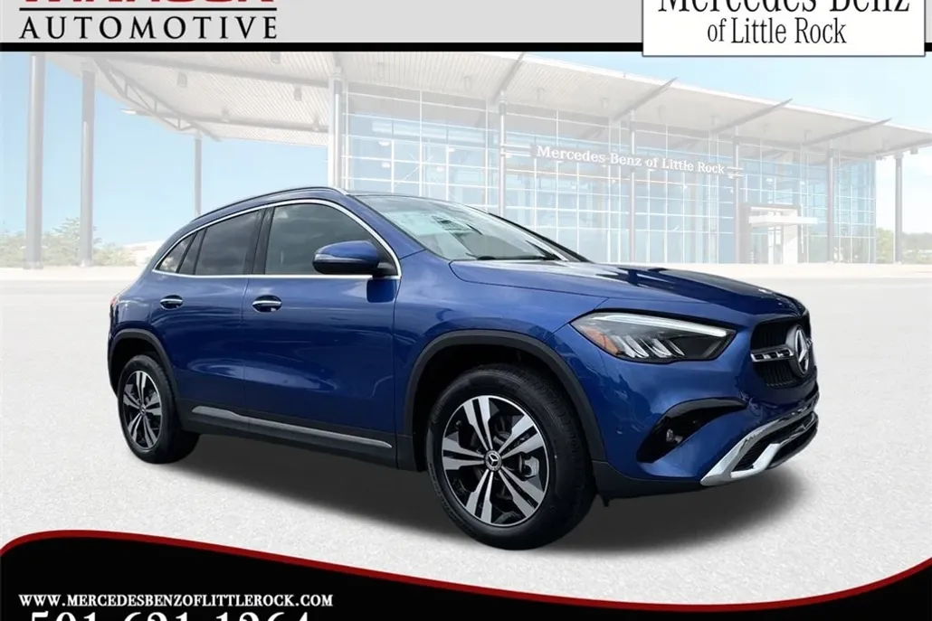 2025 Mercedes Benz GLA 250 photo 1