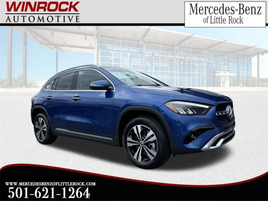 2025 Mercedes Benz GLA 250 photo 1