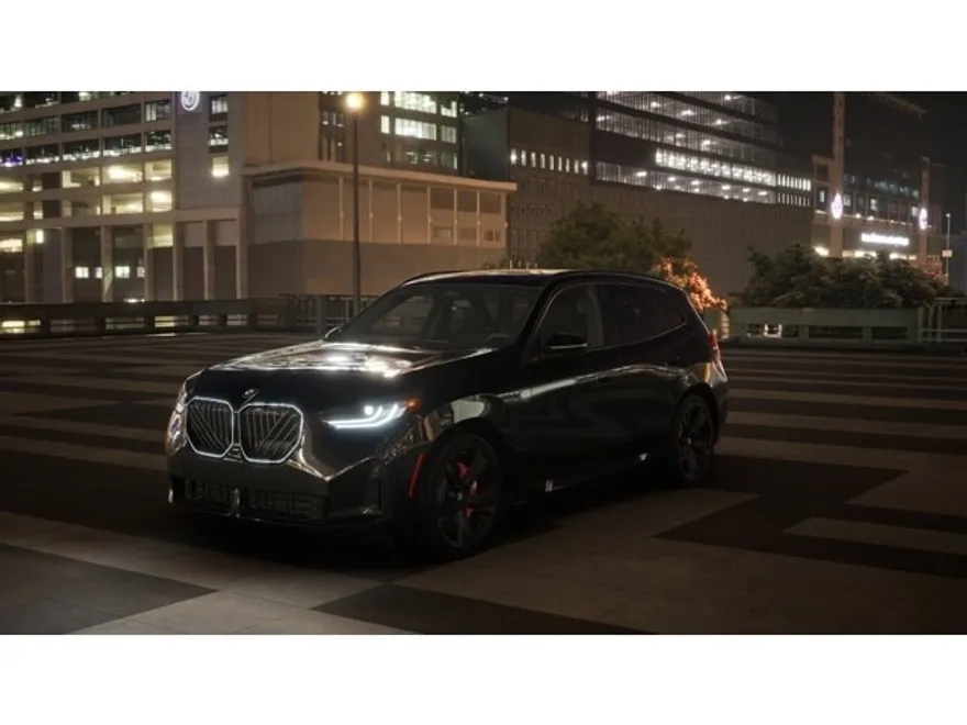 2025 Bmw X3 30x Drive photo 1