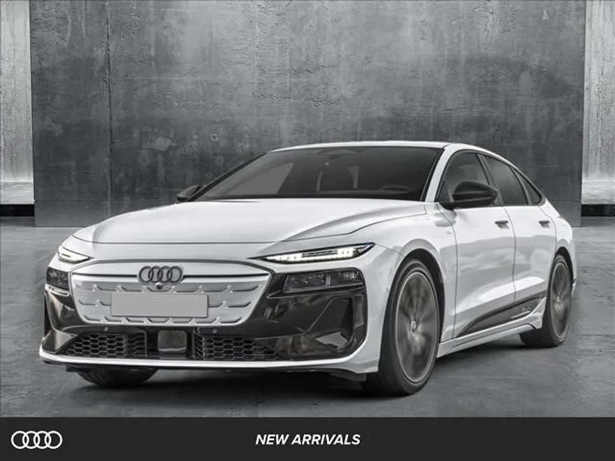 2025 Audi A6 Quattro Premium Plus photo 1